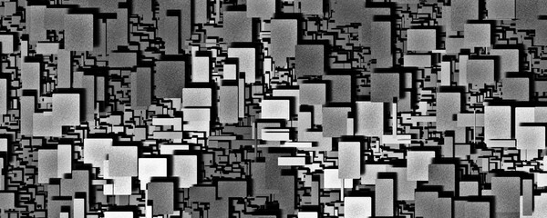 Poster - Fantastic abstract powerful panorama background pattern