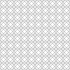 Aufkleber - Lace Pattern. Vector Lace Simple Pattern.