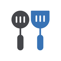 Sticker - spatula