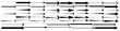 © Pixxsa - Black arrows pointing right. Arrow shape element set