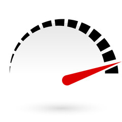 Poster - dial gauge meter llmoooqp9