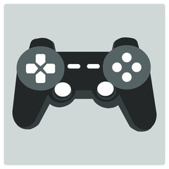 Vector illustration for Gaming Console EPS10