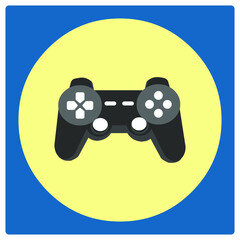 Vector illustration for Gaming Console EPS10