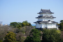 Odawara Castle In Kanagawa, Japan - 日本 神奈川県 小田原城 