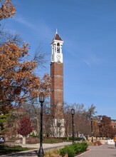 Purdue Bell Tower