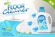 Floor cleaner promo ads