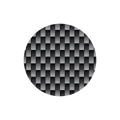 Wall Mural - abstract sphere element with black pattern. global connection isolated on white background