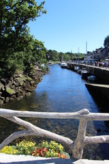 Canvas Print - Pont Aven