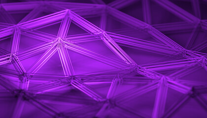 Poster - Abstract 3D Render