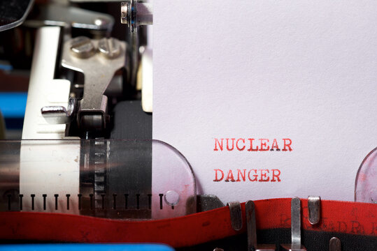 Nuclear danger concept