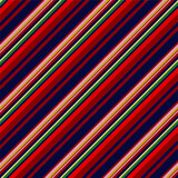 Fototapeta Tęcza - Diagonal multicolored stripes. abstract background.
