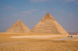 The pyramids of Giza -Egipt 66