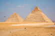 The pyramids of Giza-Cairo- Egiptv 59
