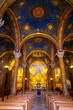 Church of All Nations in Mount of Olives in Jerusalem, Altar inside the church ISRAEL JERUSALEM - MARCH 2021