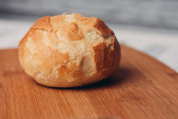 white bun homemade cakes cooking organic food closeup