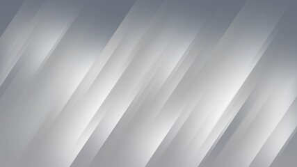 Aufkleber - Animation loop smooth diagonal lines. Clean geometric stripes on solid background motion graphics.