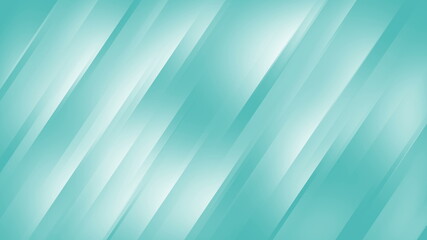 Aufkleber - Animation loop smooth diagonal lines. Clean geometric stripes on solid background motion graphics.