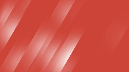 Aufkleber - Animation loop smooth diagonal lines. Clean geometric stripes on solid background motion graphics.