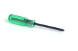 © ideation90 - Cross - Reset Head Screwdriver on white background