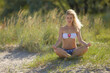 © zhagunov_a - Beautiful young woman on the beach