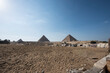 The pyramids of Giza  3