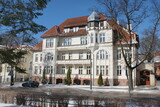 Olsztyn. Budynek Prokuratury. Polska - Mazury - Warmia.