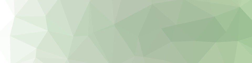 Abstract color Low-Polygones Generative Art background illustration