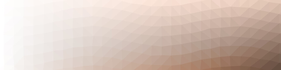 Abstract color Low-Polygones Generative Art background illustration