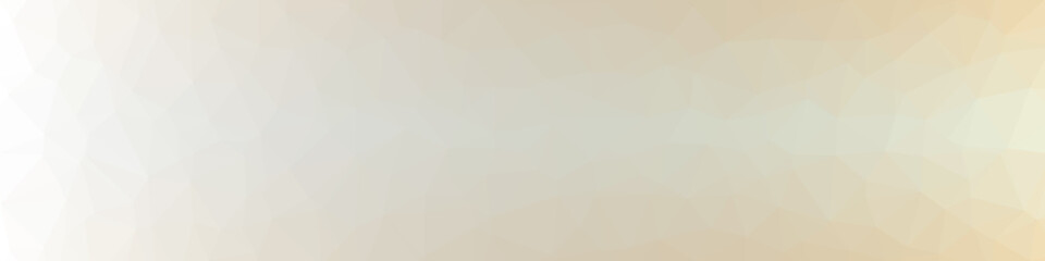 Abstract color Low-Polygones Generative Art background illustration
