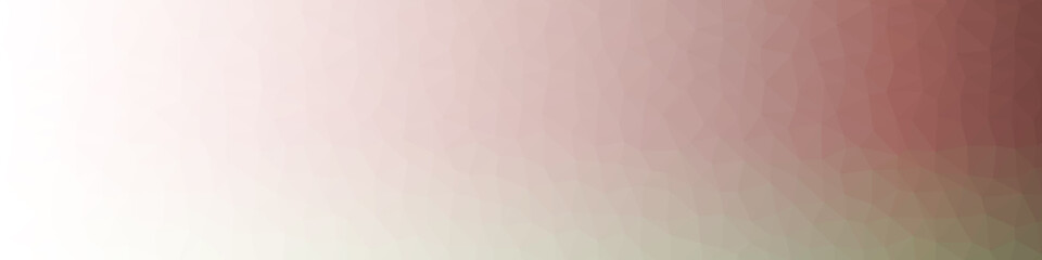 Abstract color Low-Polygones Generative Art background illustration