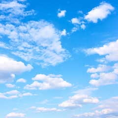 Wall Mural - sky and clouds