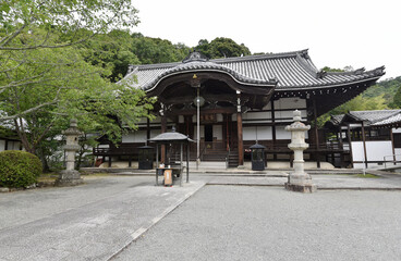 根来寺　光明殿　和歌山県岩出市