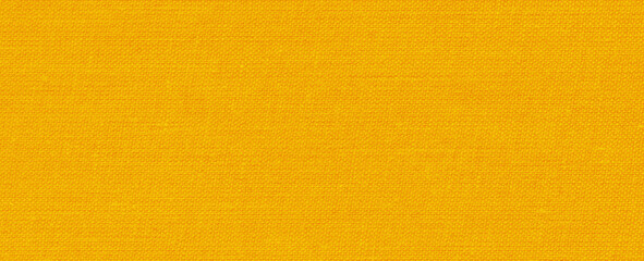 Wall Mural - yellow paper canvas texture background