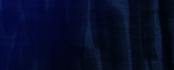 Wall Mural - blue cardboard paper packing texture background