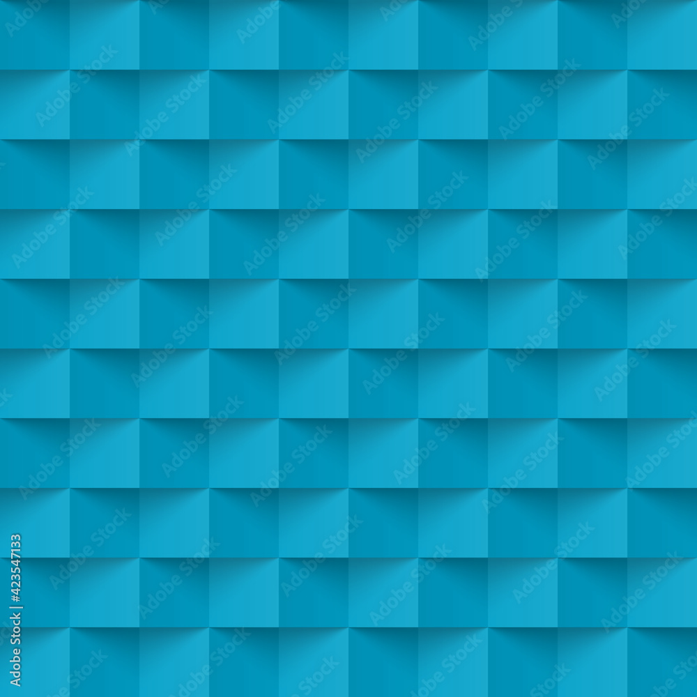 seamless pattern. Modern stylish texture. Repeating geometric pattern tiles with volume zigzag. Rhombic wallpaper pattern, web page background,surface textures. Spectrum seamless background