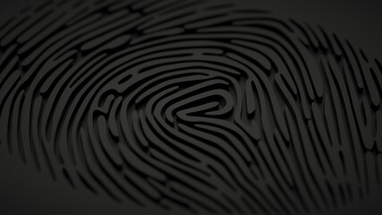 black fingerprint maze labyrinth background wallpaper