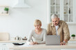© Prostock-studio - Family budget planning, finances and payment of taxes during covid-19 quarantine