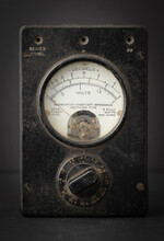 Vintage Electronic Instruments