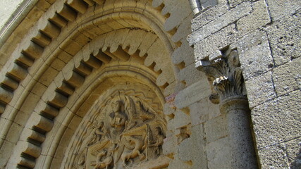 Wall Mural - église