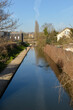 © JAG IMAGES - chemin de randonnée, rivière, L’Orge, Viry Chatillon, Essonne, 91