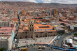 Plaza San Francisco - La Paz - Bolivia