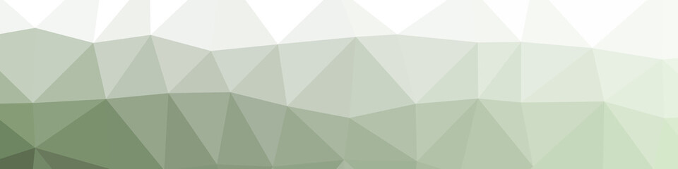 Abstract color Low-Polygones Generative Art background illustration