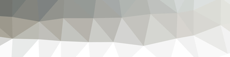 Abstract color Low-Polygones Generative Art background illustration