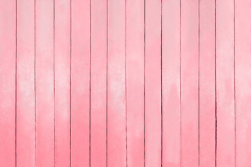 Pink boards. Summer, spring background. Romantic background for Valentine's, Women's, Mother's Day, Birthday. Copy space