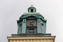Domkyrkan Cathedral In Gothenburg, Sweden