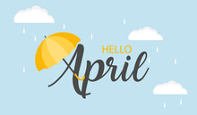 Yellow April Shower Free Stock Photo - Public Domain Pictures
