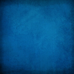 Blue background with vintage texture