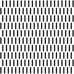 Poster - Vertical Line Pattern. Seamless Minimal Lines Pattern.