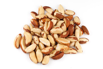 Poster - Brazil nut is a source of selenium and for a healthy diet