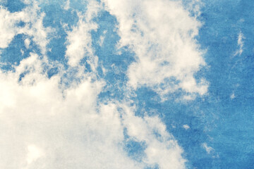 Wall Mural - Grunge SKY Backgrounds